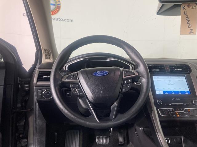 used 2020 Ford Fusion car, priced at $19,249