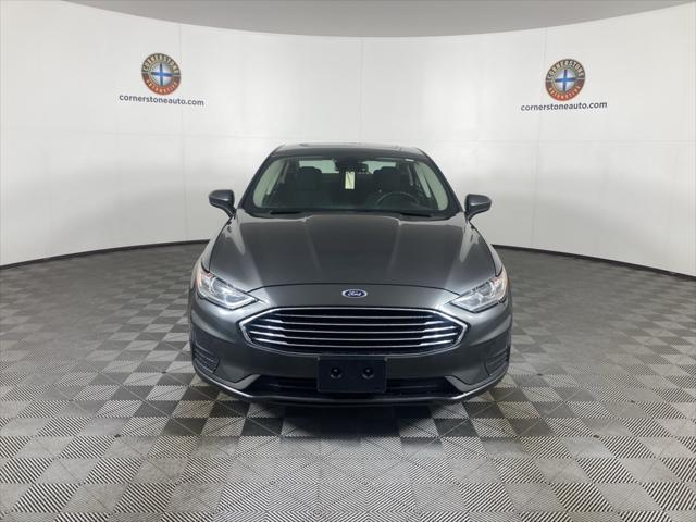 used 2020 Ford Fusion car, priced at $19,249