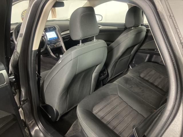 used 2020 Ford Fusion car, priced at $19,249