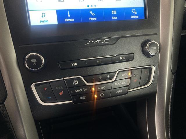 used 2020 Ford Fusion car, priced at $19,249