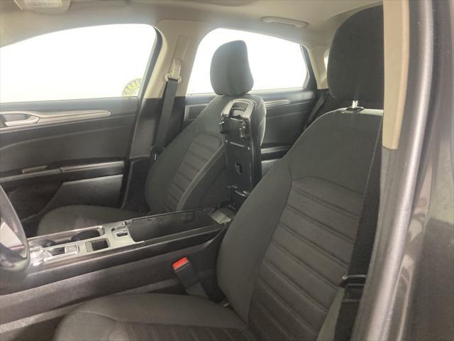 used 2020 Ford Fusion car, priced at $19,249