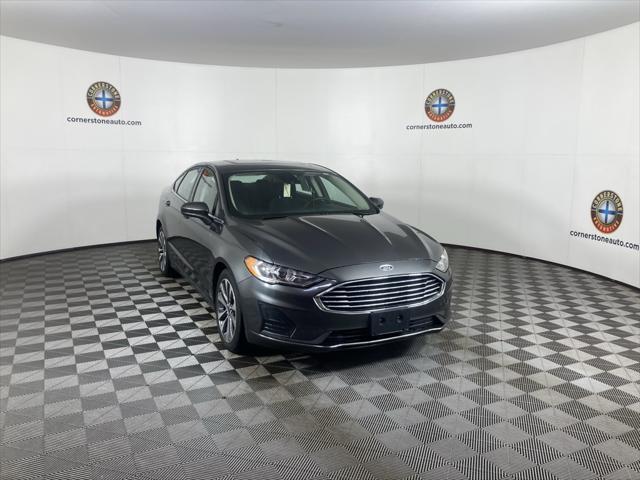 used 2020 Ford Fusion car, priced at $19,249