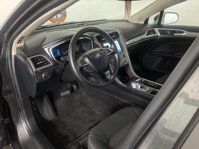used 2020 Ford Fusion car, priced at $19,249