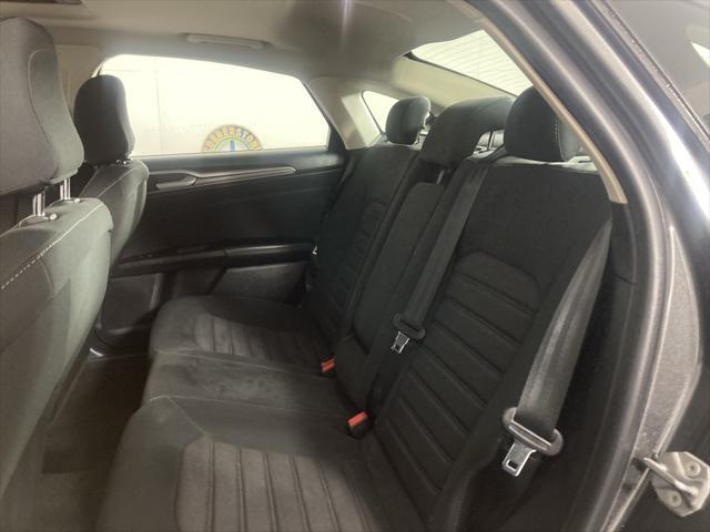used 2020 Ford Fusion car, priced at $19,249