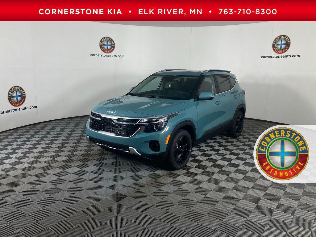 new 2026 Kia Seltos car, priced at $29,110