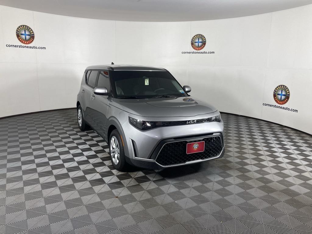 used 2025 Kia Soul car, priced at $18,873