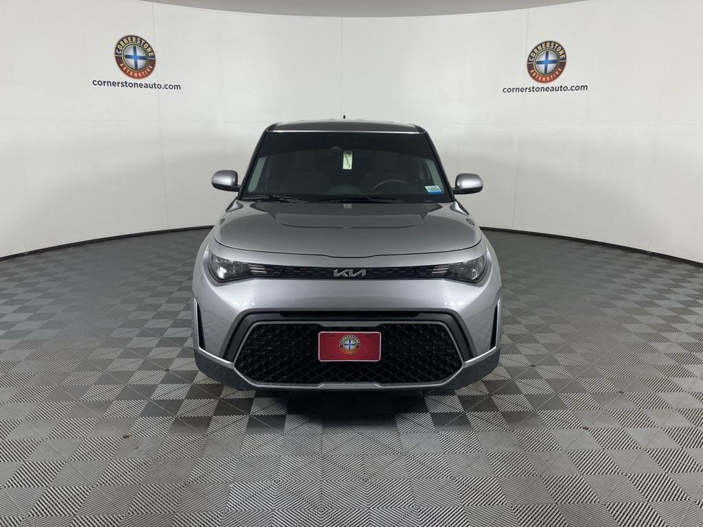 used 2025 Kia Soul car, priced at $18,873