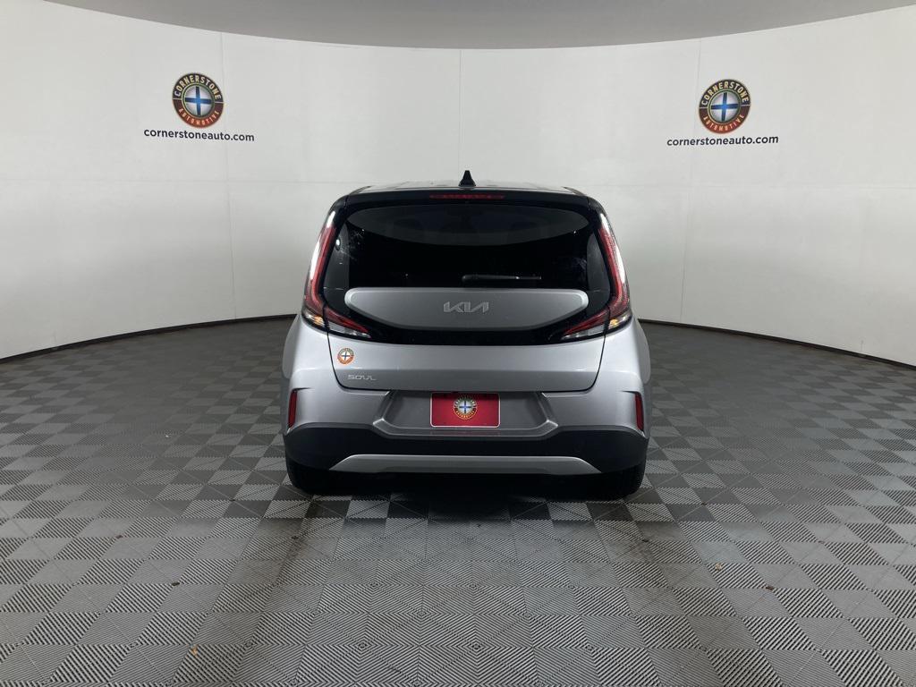 used 2025 Kia Soul car, priced at $18,873