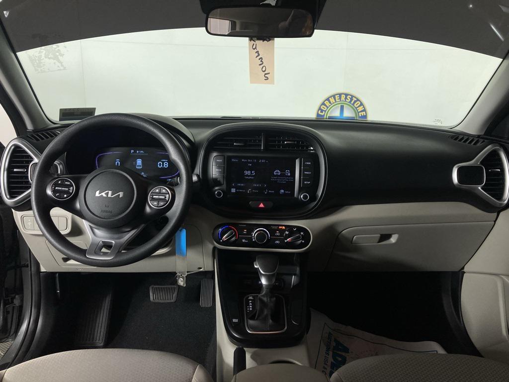 used 2025 Kia Soul car, priced at $18,873