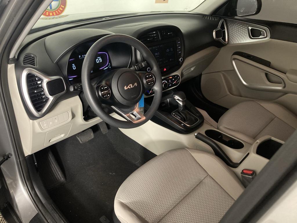 used 2025 Kia Soul car, priced at $18,873