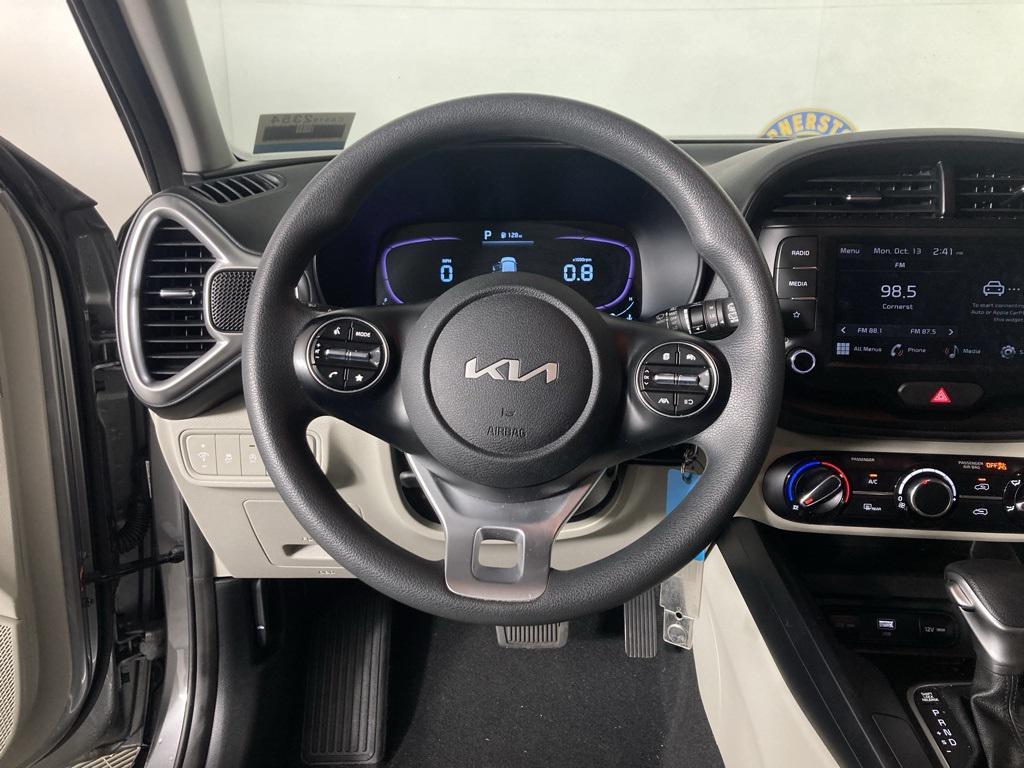 used 2025 Kia Soul car, priced at $18,873
