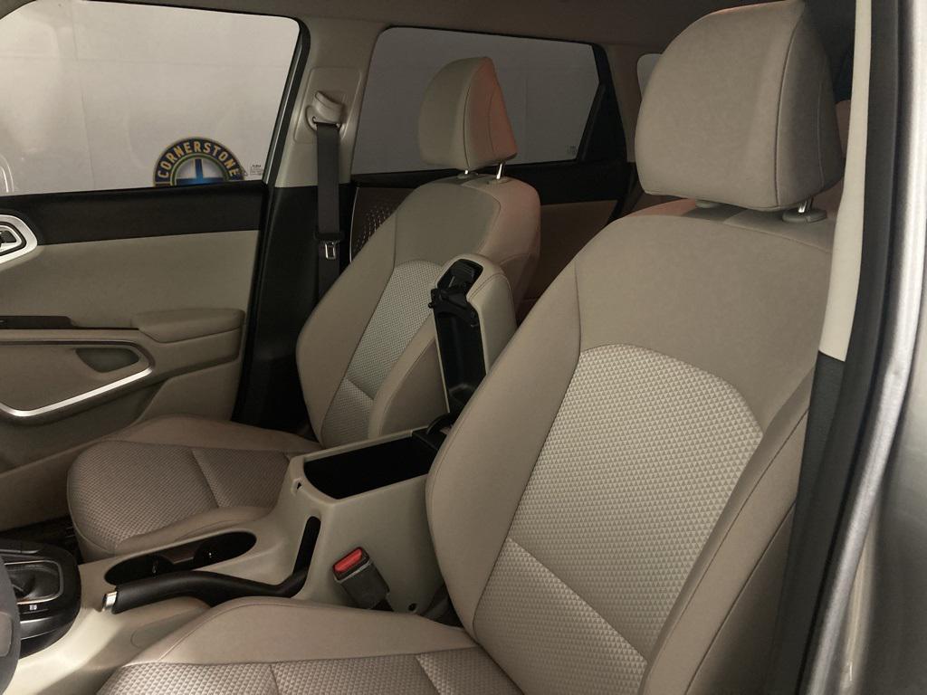 used 2025 Kia Soul car, priced at $18,873