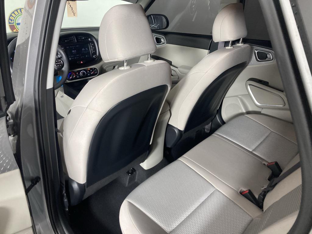 used 2025 Kia Soul car, priced at $18,873
