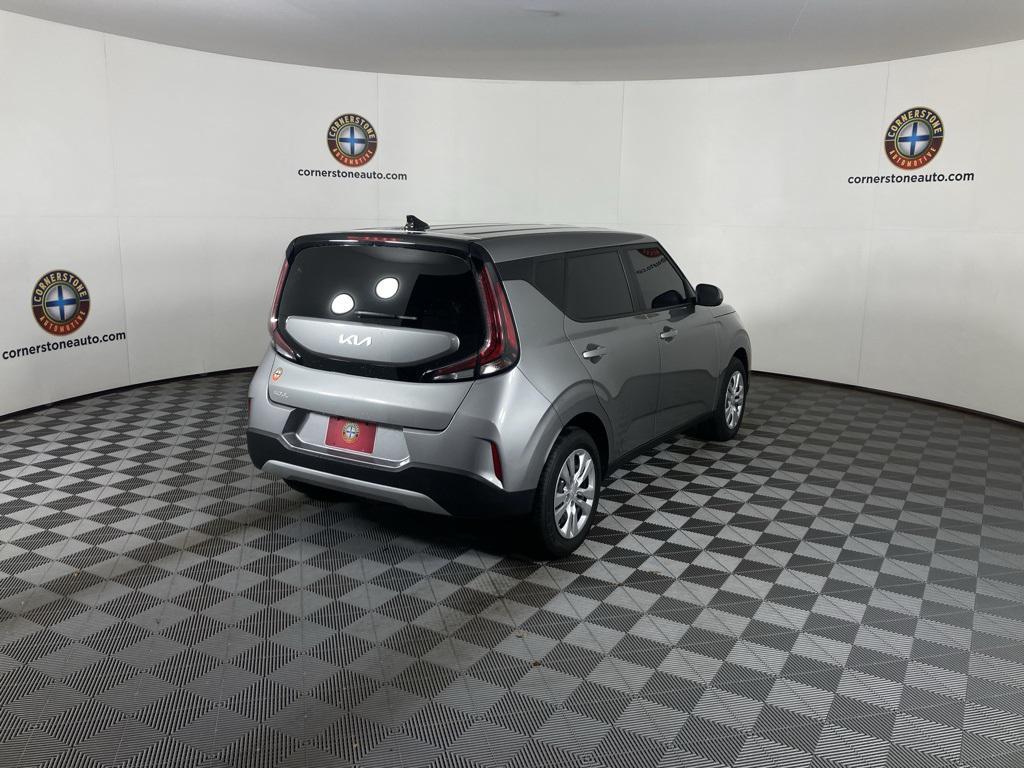 used 2025 Kia Soul car, priced at $18,873