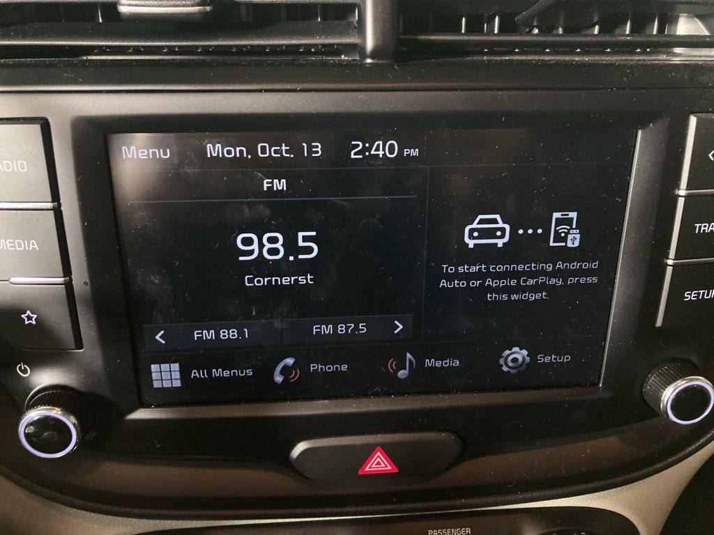 used 2025 Kia Soul car, priced at $18,873