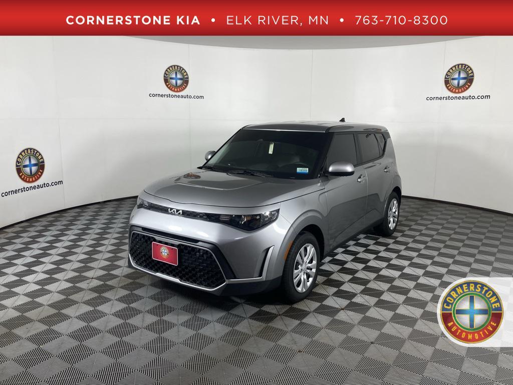 used 2025 Kia Soul car, priced at $18,873