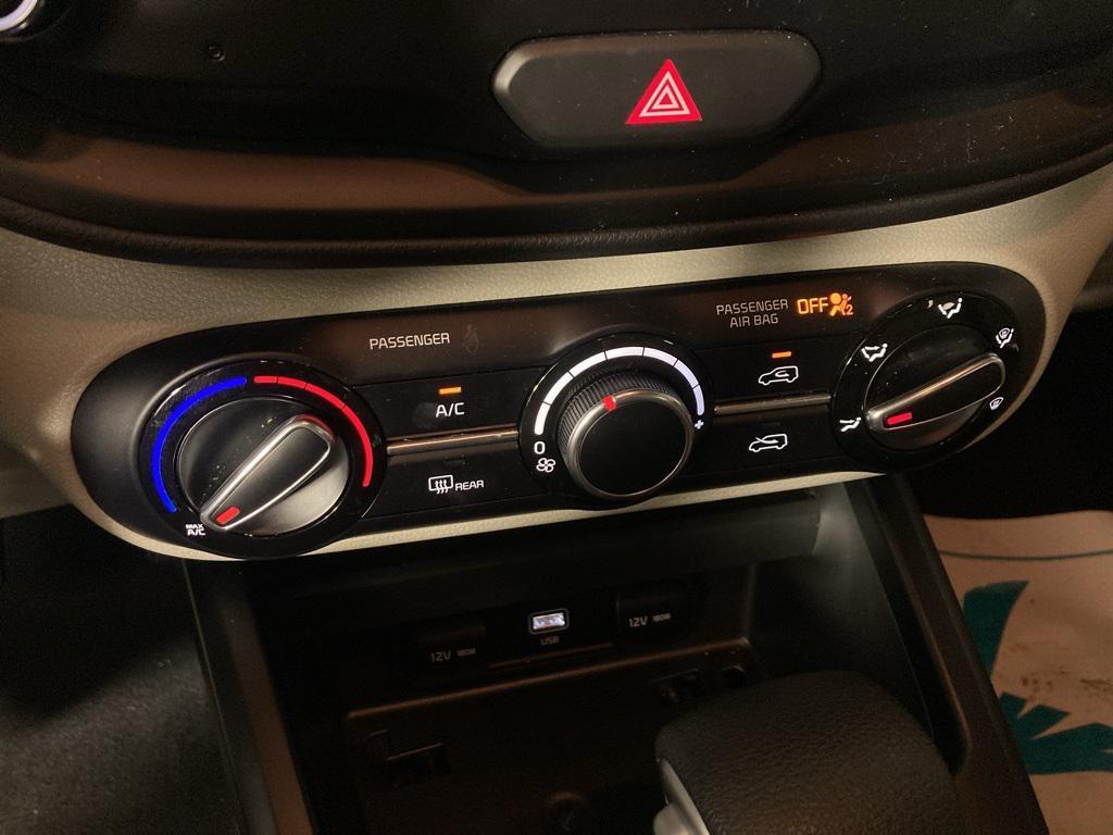 used 2025 Kia Soul car, priced at $18,873