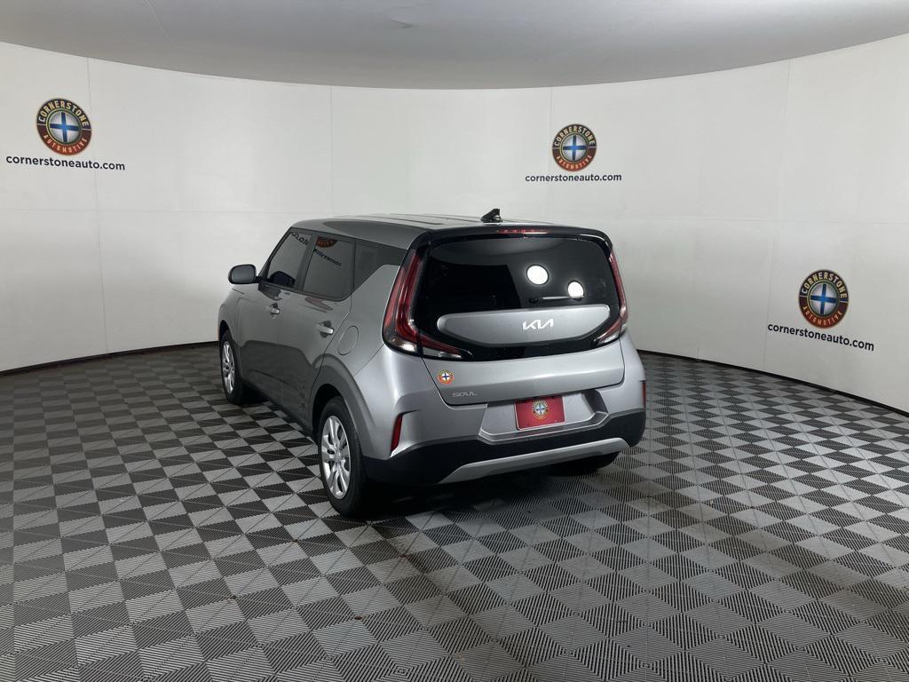 used 2025 Kia Soul car, priced at $18,873