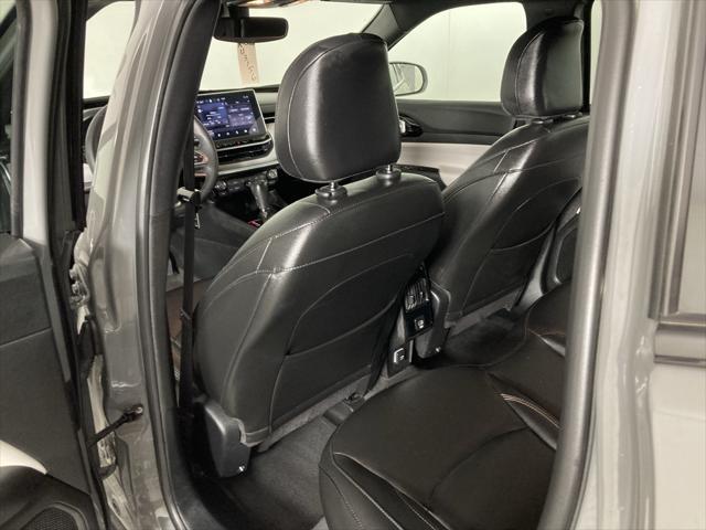 used 2023 Jeep Compass car, priced at $24,799