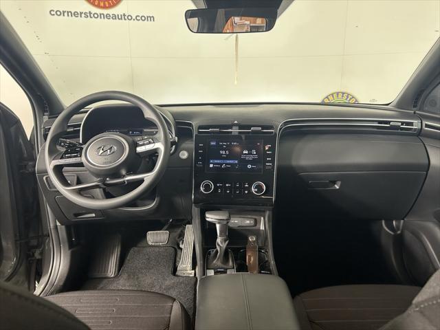 used 2023 Hyundai SANTA CRUZ car, priced at $27,999