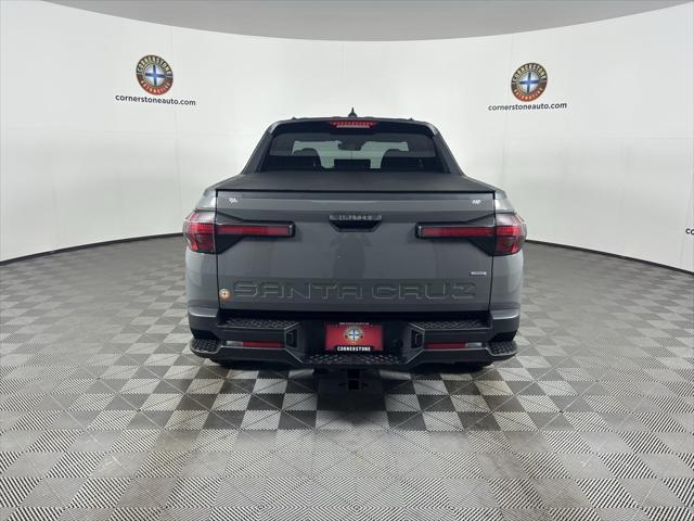 used 2023 Hyundai SANTA CRUZ car, priced at $27,999