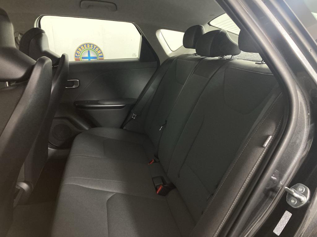 new 2025 Kia K4 car, priced at $23,035