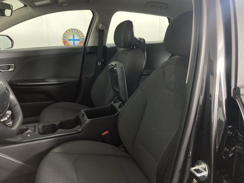 new 2025 Kia K4 car, priced at $23,035