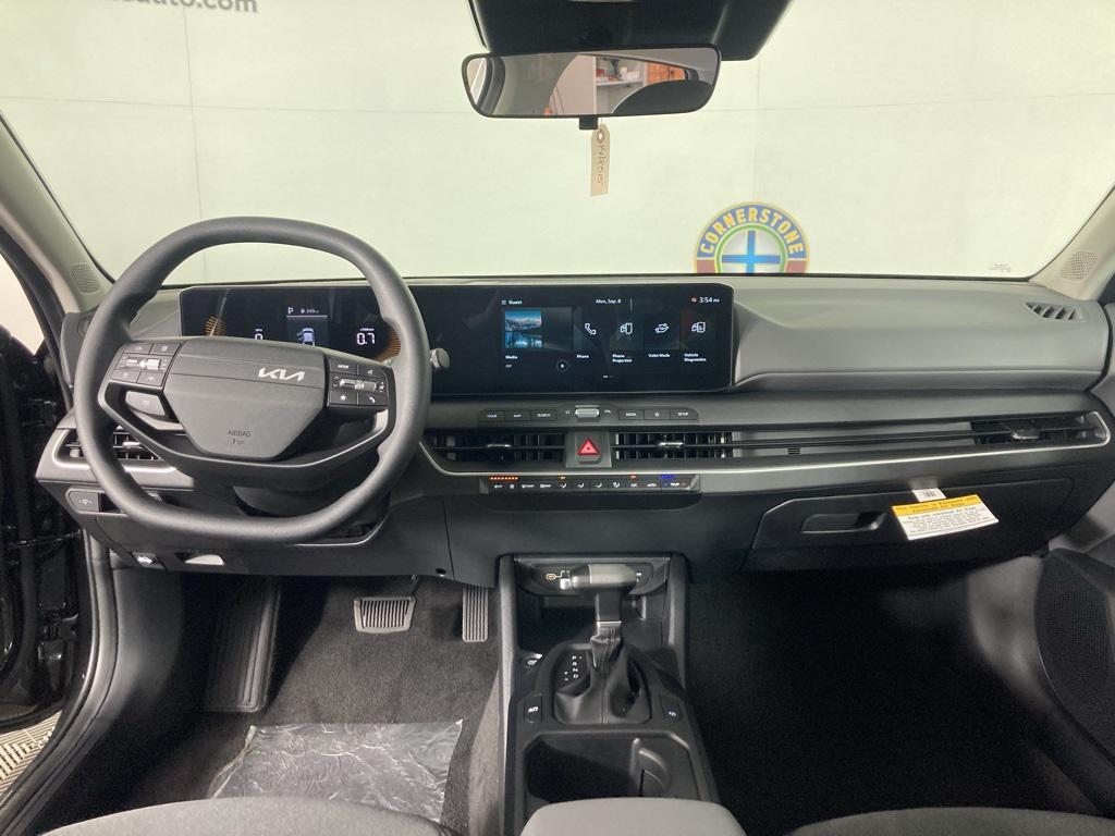 new 2025 Kia K4 car, priced at $23,035