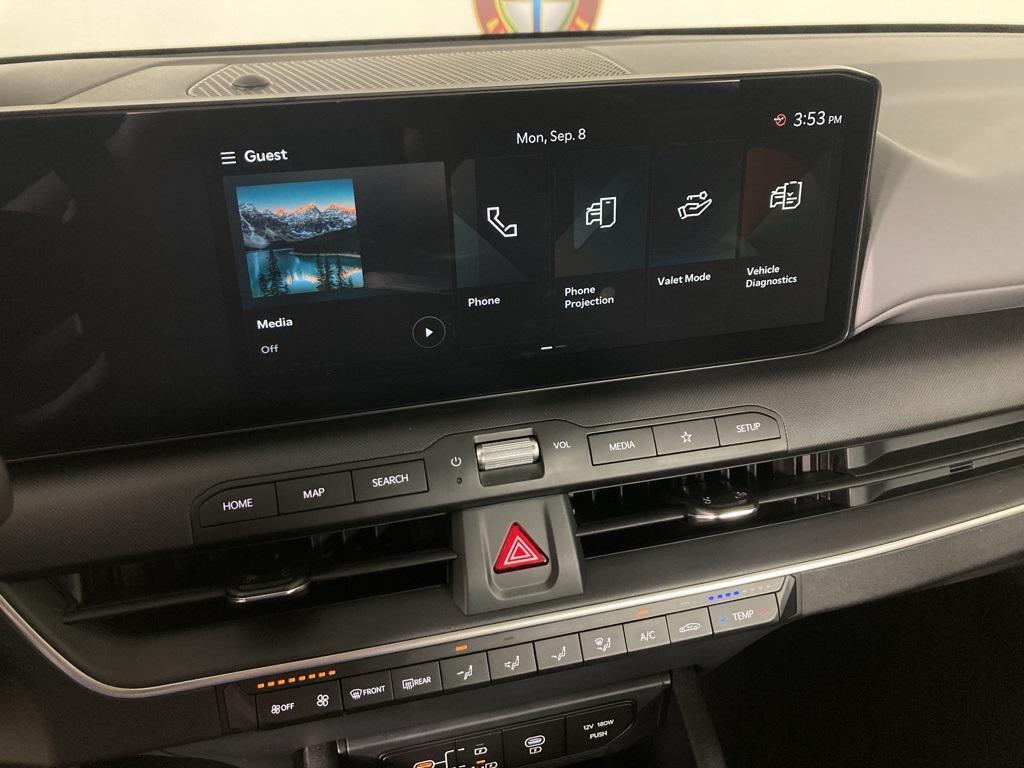 new 2025 Kia K4 car, priced at $23,035