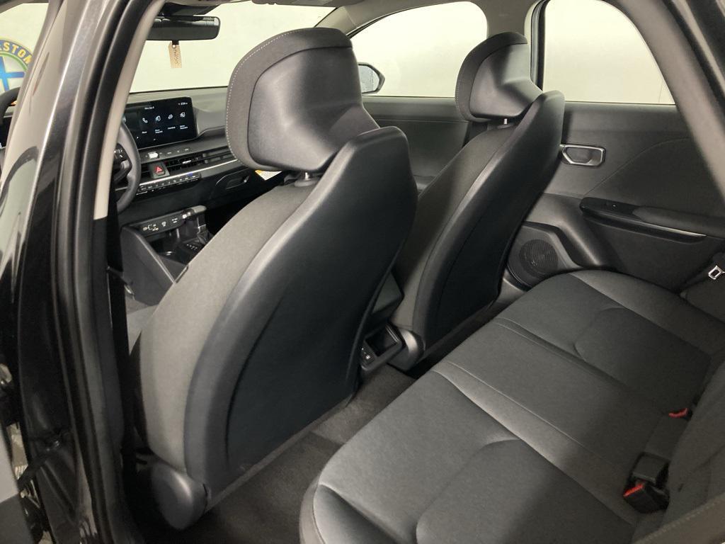 new 2025 Kia K4 car, priced at $23,035