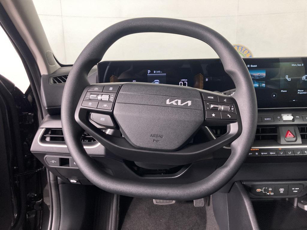 new 2025 Kia K4 car, priced at $23,035