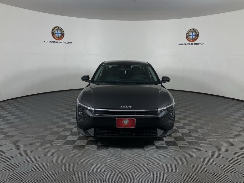 new 2025 Kia K4 car, priced at $23,035