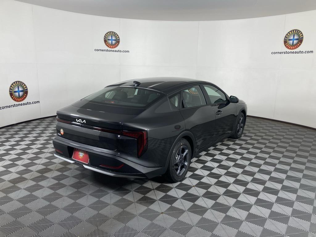 new 2025 Kia K4 car, priced at $23,035