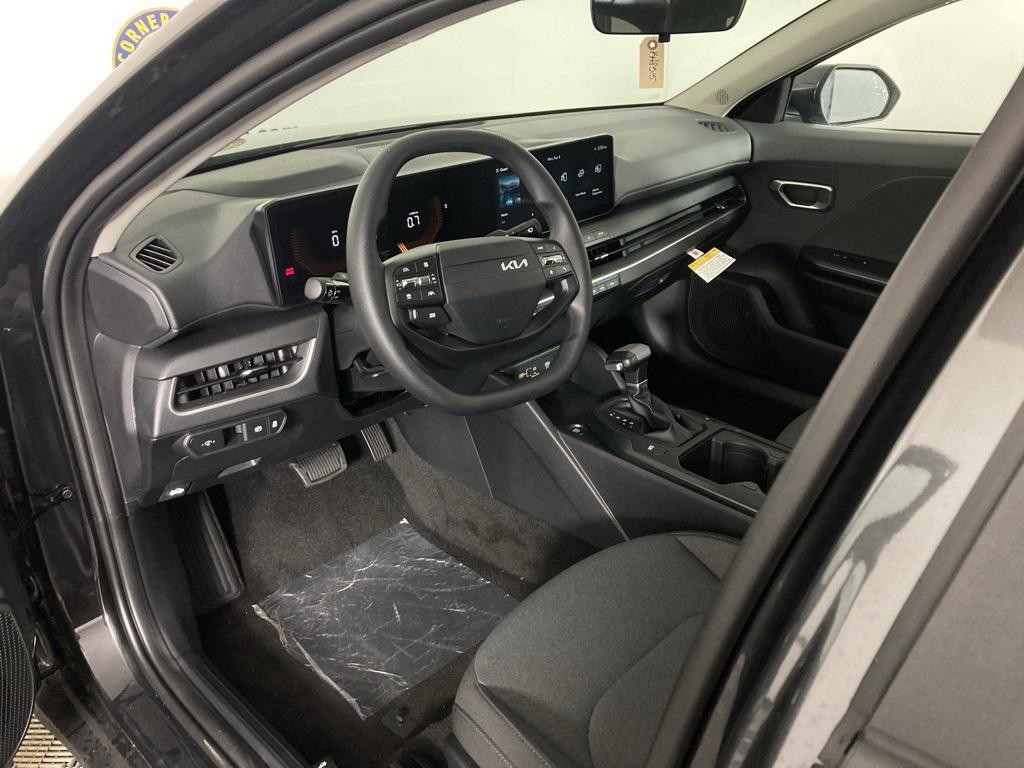 new 2025 Kia K4 car, priced at $23,035