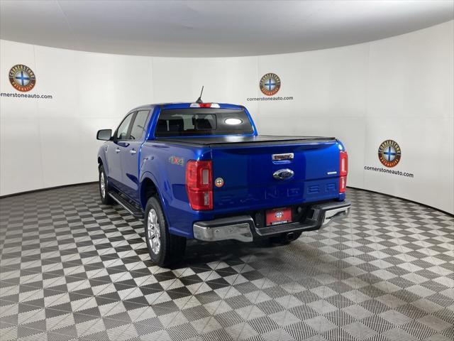 used 2019 Ford Ranger car, priced at $24,450