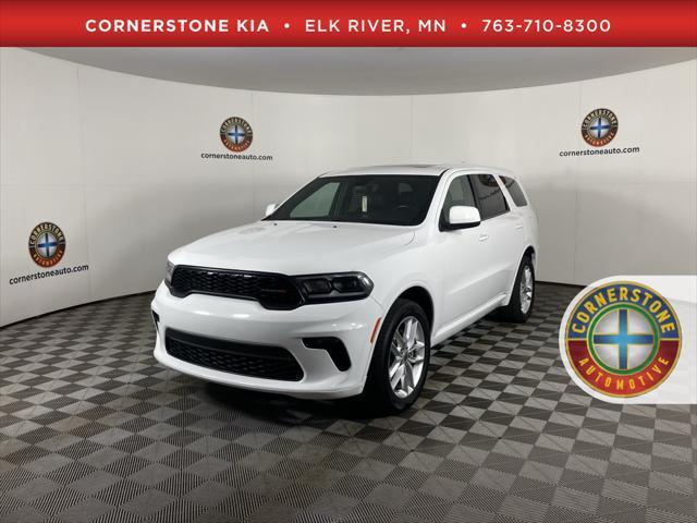 used 2022 Dodge Durango car, priced at $30,999