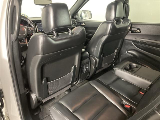 used 2022 Dodge Durango car, priced at $30,499