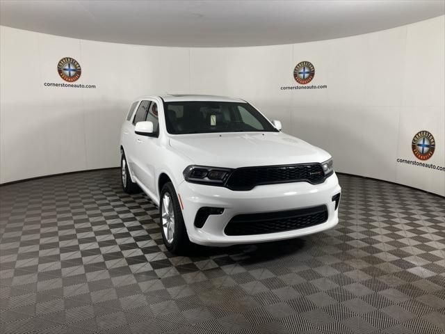 used 2022 Dodge Durango car, priced at $30,499