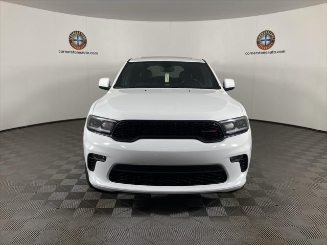 used 2022 Dodge Durango car, priced at $30,499