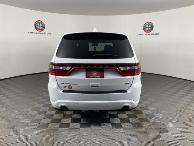 used 2022 Dodge Durango car, priced at $30,499