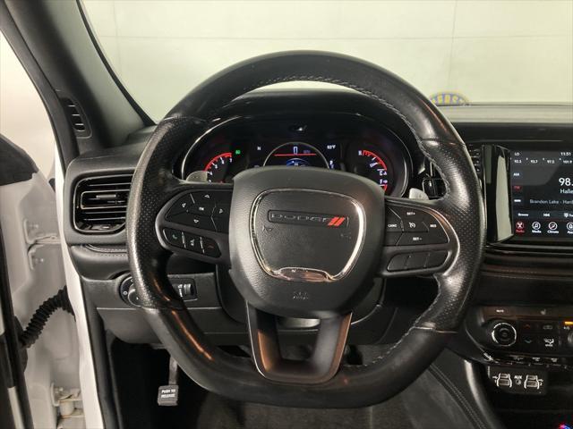 used 2022 Dodge Durango car, priced at $30,499