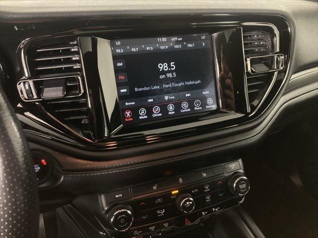 used 2022 Dodge Durango car, priced at $30,499
