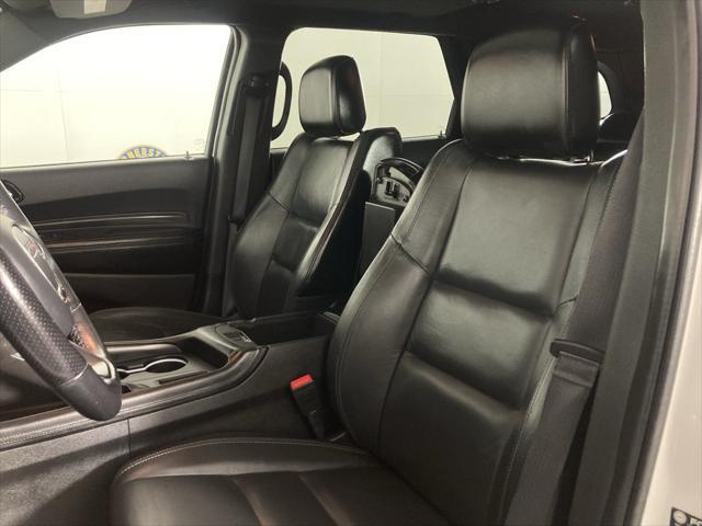 used 2022 Dodge Durango car, priced at $30,499