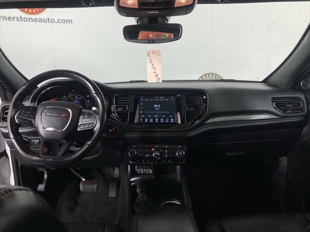 used 2022 Dodge Durango car, priced at $30,499