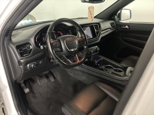 used 2022 Dodge Durango car, priced at $30,499