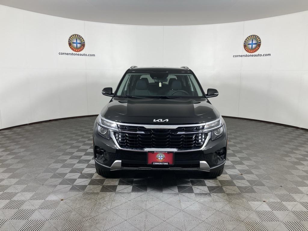 new 2025 Kia Seltos car, priced at $26,920