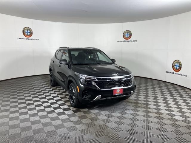 new 2025 Kia Seltos car, priced at $26,420