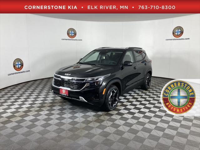 new 2025 Kia Seltos car, priced at $26,420