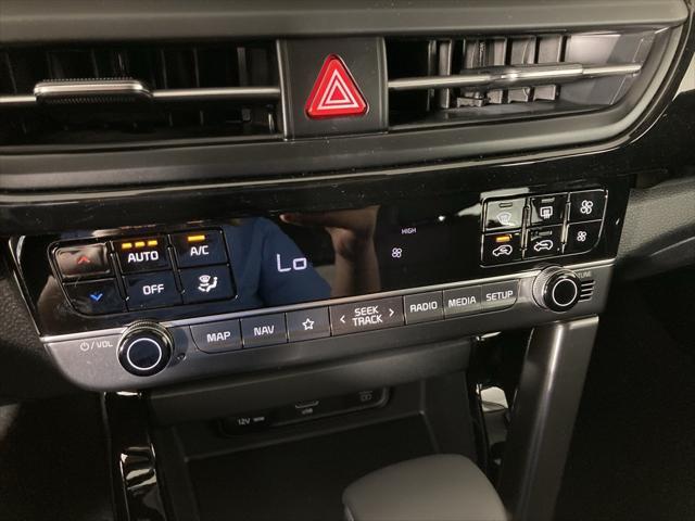 new 2025 Kia Seltos car, priced at $26,420