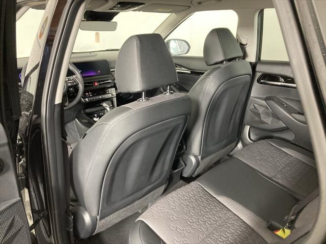 new 2025 Kia Seltos car, priced at $26,420